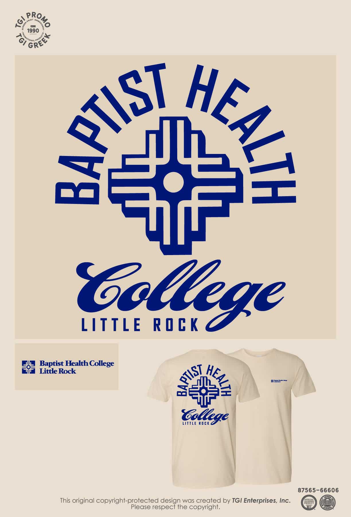 Baptist Health College – Little Rock Welcome Day