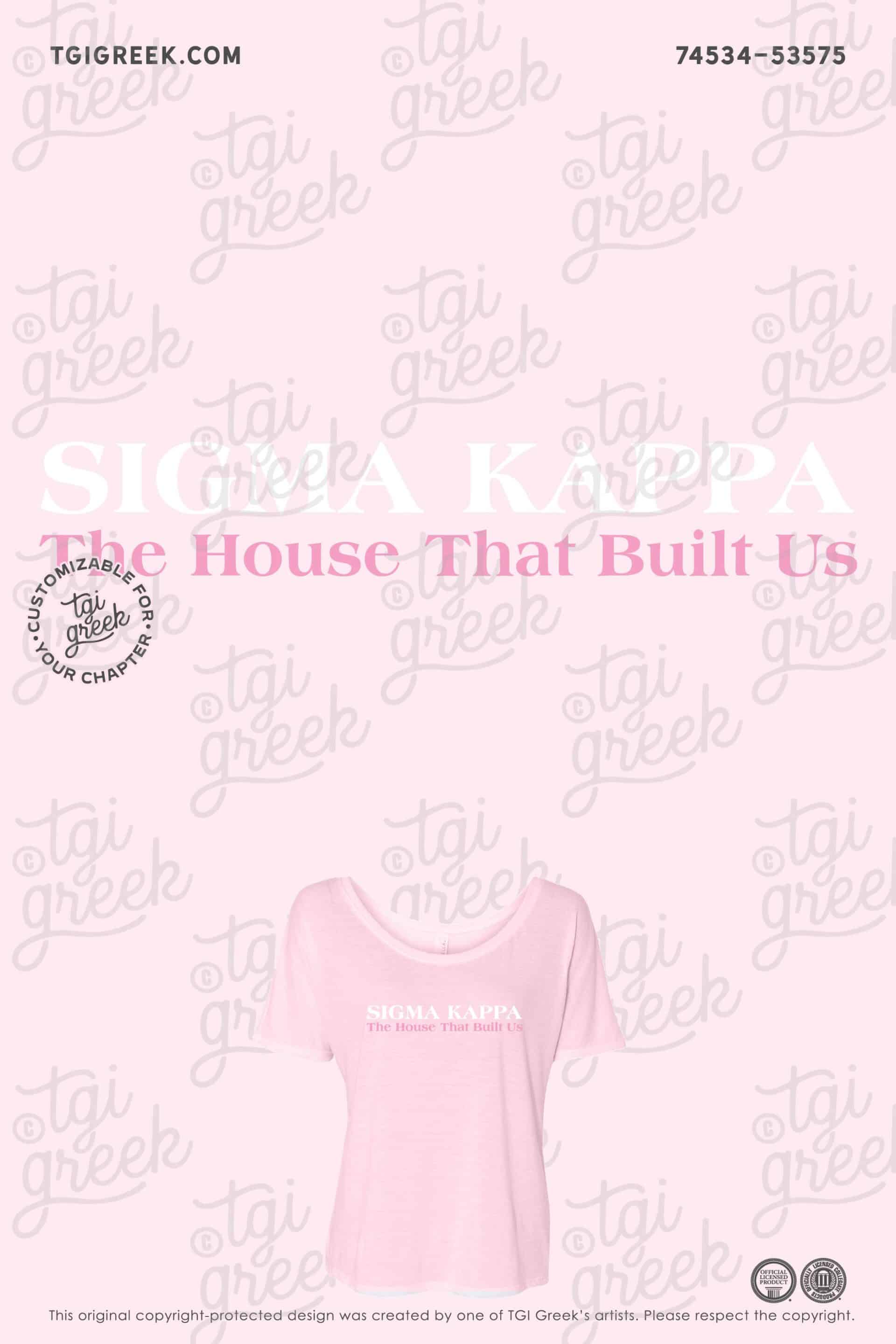 Sigma Kappa – KU Fall Recruitment