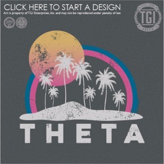 Kappa Alpha Theta-TGI Spring PR