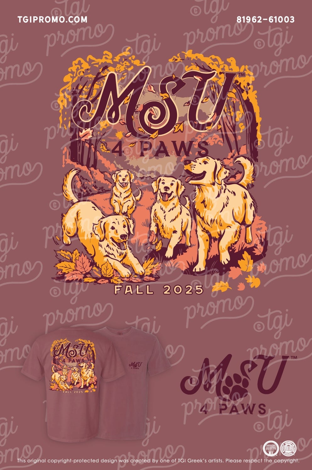 Morehead State University – 4 Paws Fall