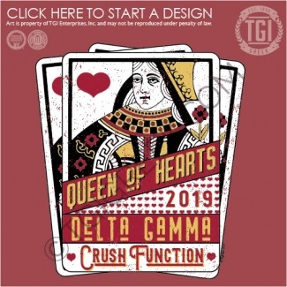 Delta Gamma-NCSU Crush Function