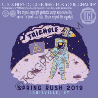 Triangle UL – Spring Rush