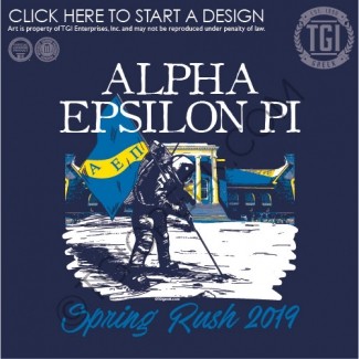 Alpha Epsilon Pi – UD Spring Rush