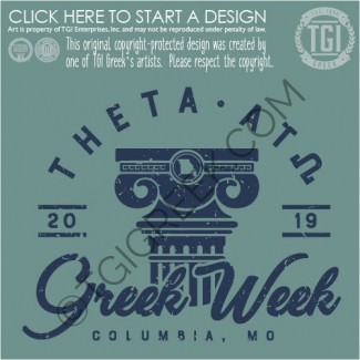 Kappa Alpha Theta-UM Greek Week