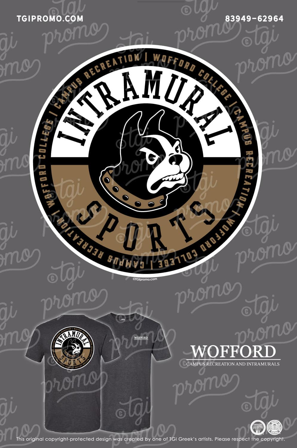 Wofford College – Intramural Sport