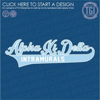 Alpha Xi Delta-UWG Intramural
