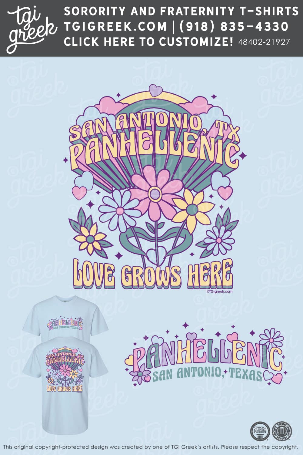Panhellenic – UTSA Panhellenic Executive Board