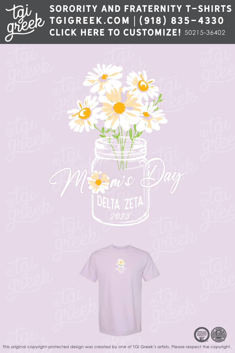 Delta Zeta – BALL Moms Day