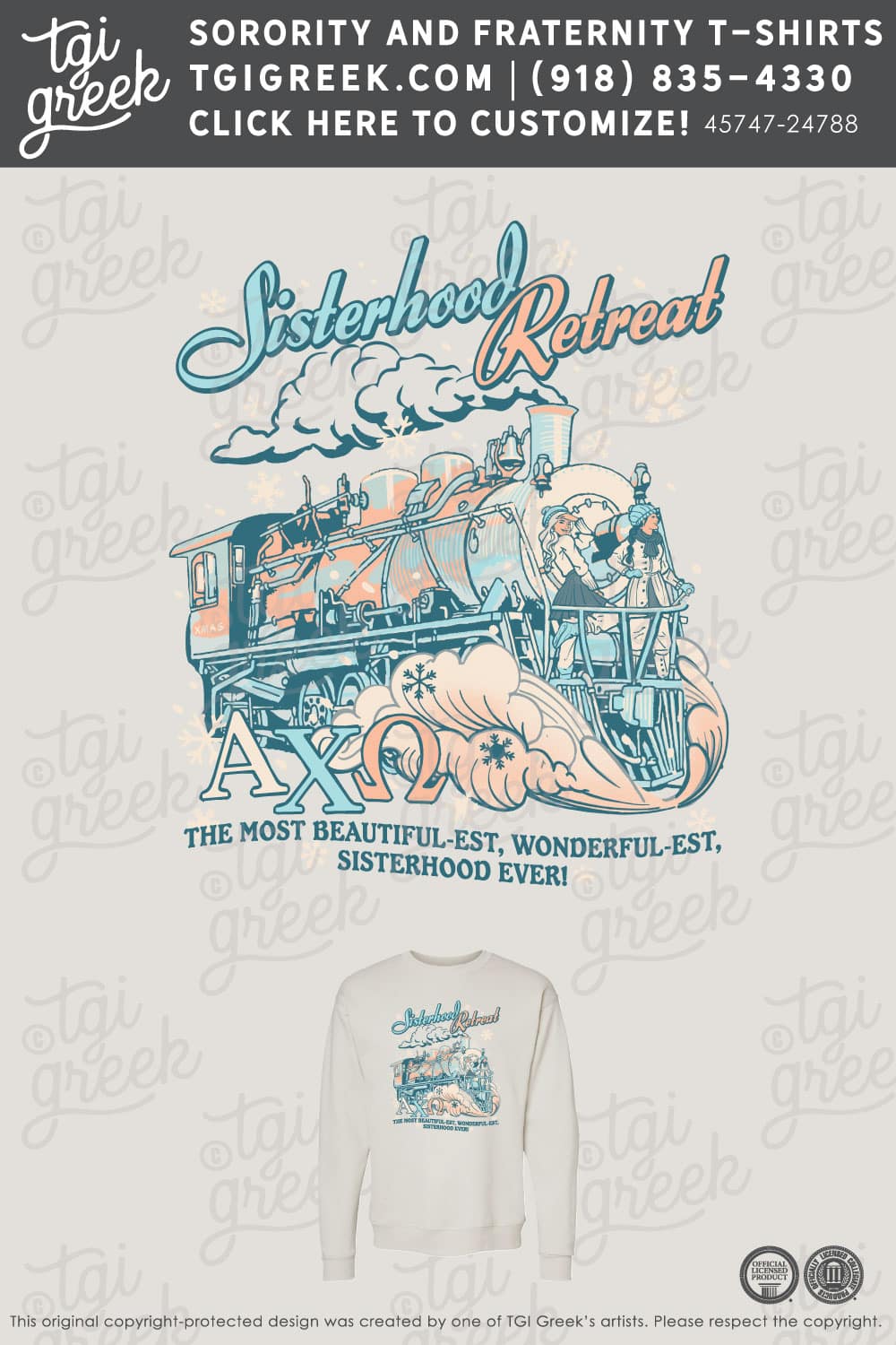 Alpha Chi Omega – HCU Sisterhood Retreat