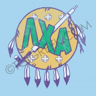 Lambda Chi Alpha-TU PR Tees
