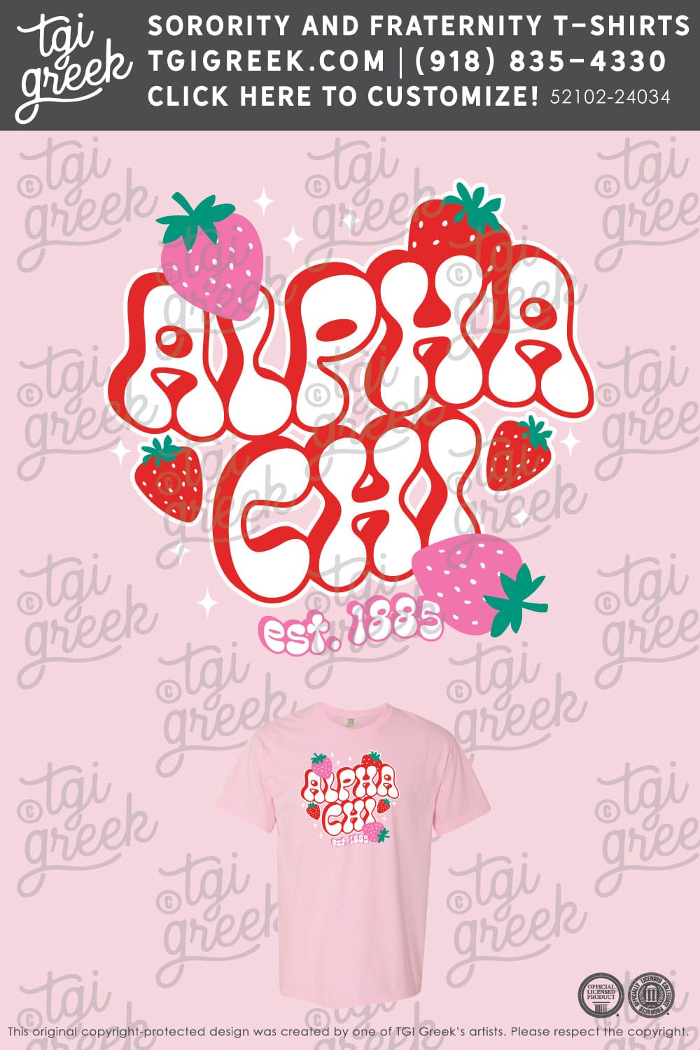 Alpha Chi Omega – MIZZ Bid Day