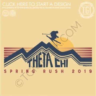 Theta Chi – UO Winter Rush