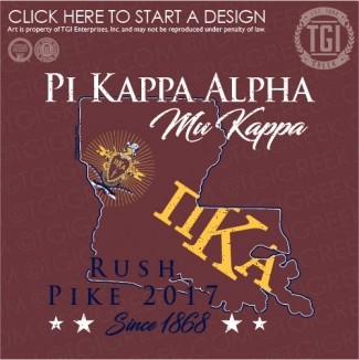 Pi Kappa Alpha-NWSU Fall Rush