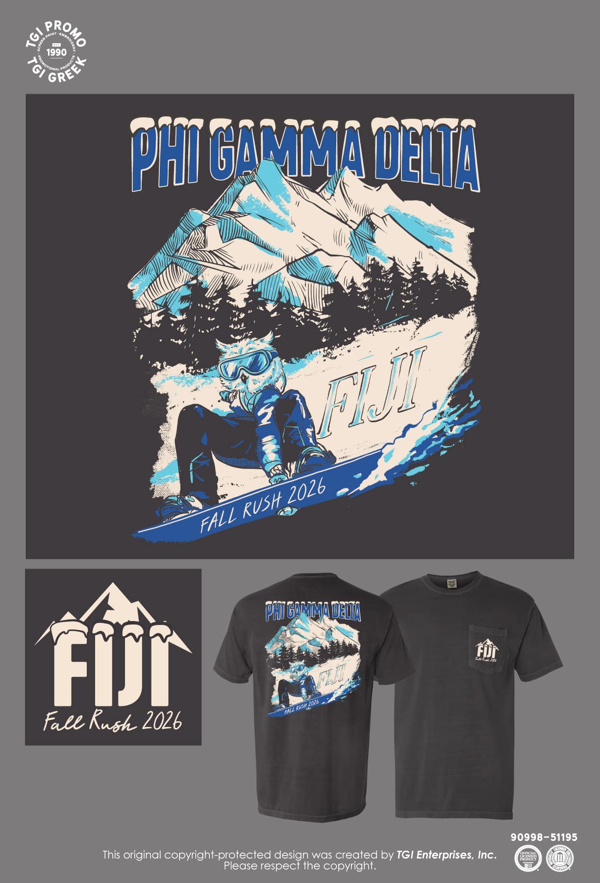 Phi Gamma Delta – IASU Fall Rush