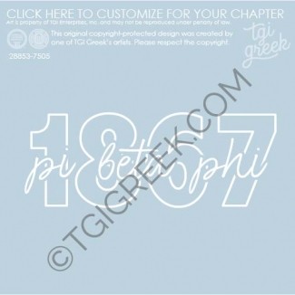 Pi Beta Phi – OU Founders Day