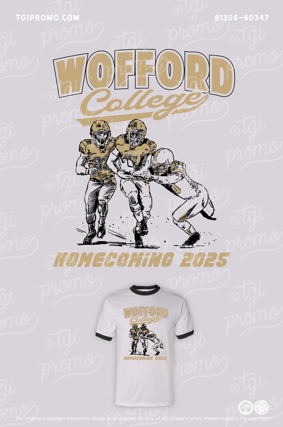 Wofford College – Homecoming
