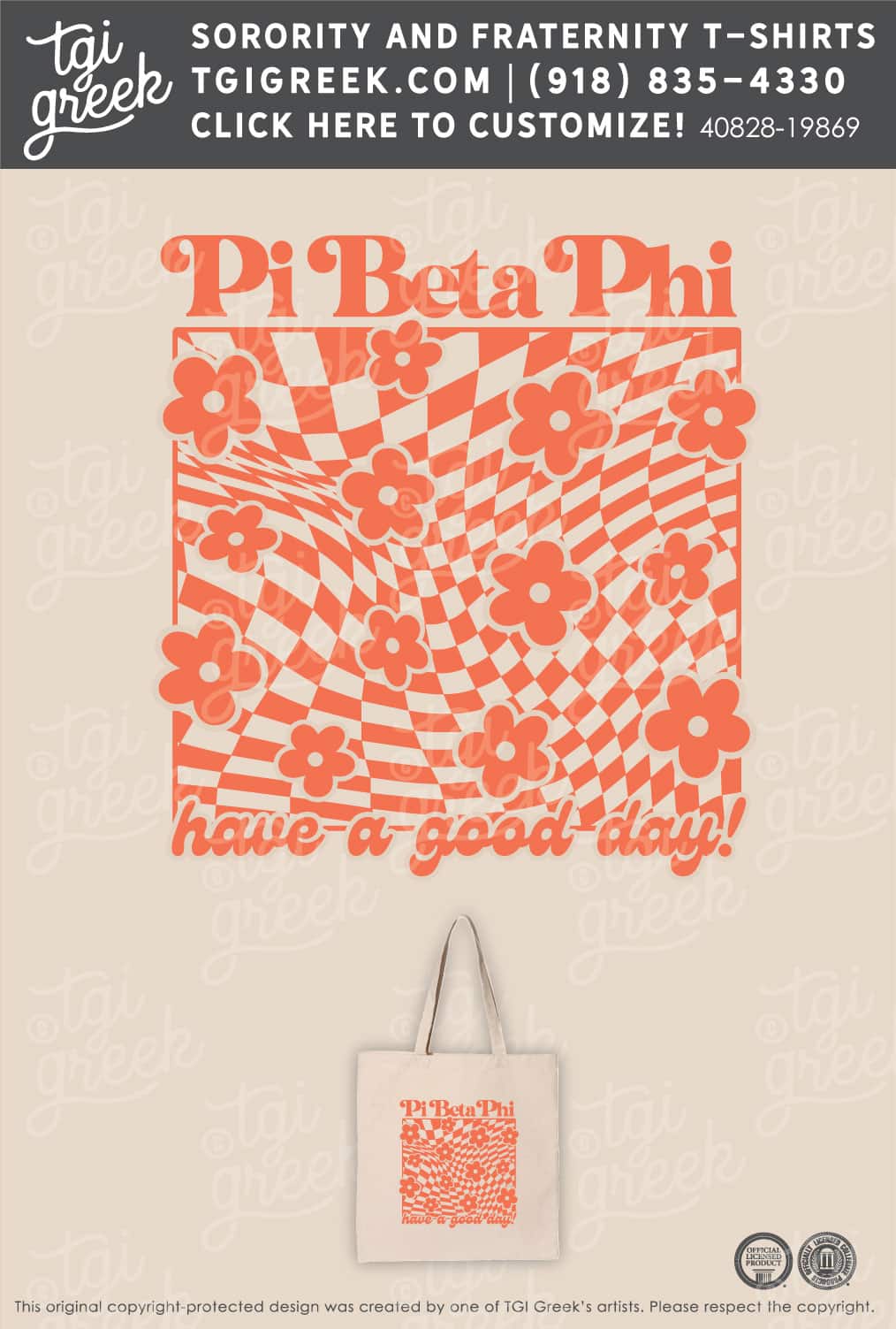 Pi Beta Phi – TENN Summer Totes