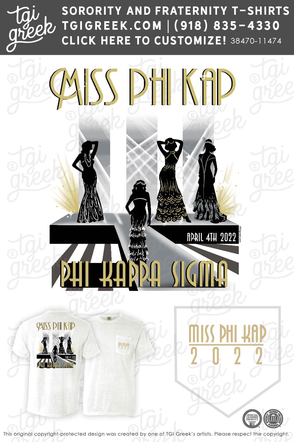 Phi Kappa Alpha – TSU Philanthropy