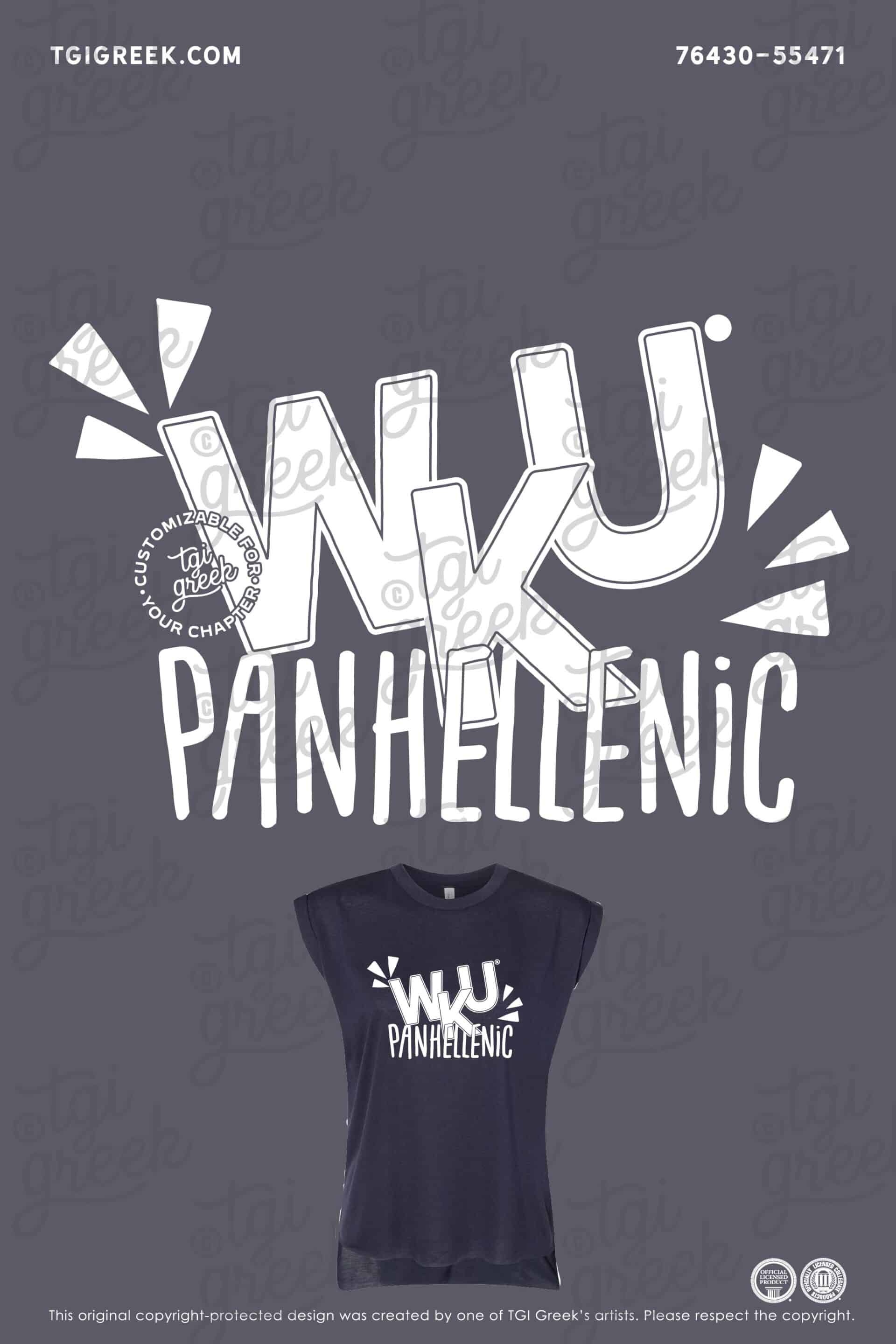 PAN – WKU Fall Recruitment Smile