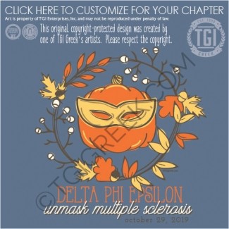 Delta Phi Epsilon-TSU unmask