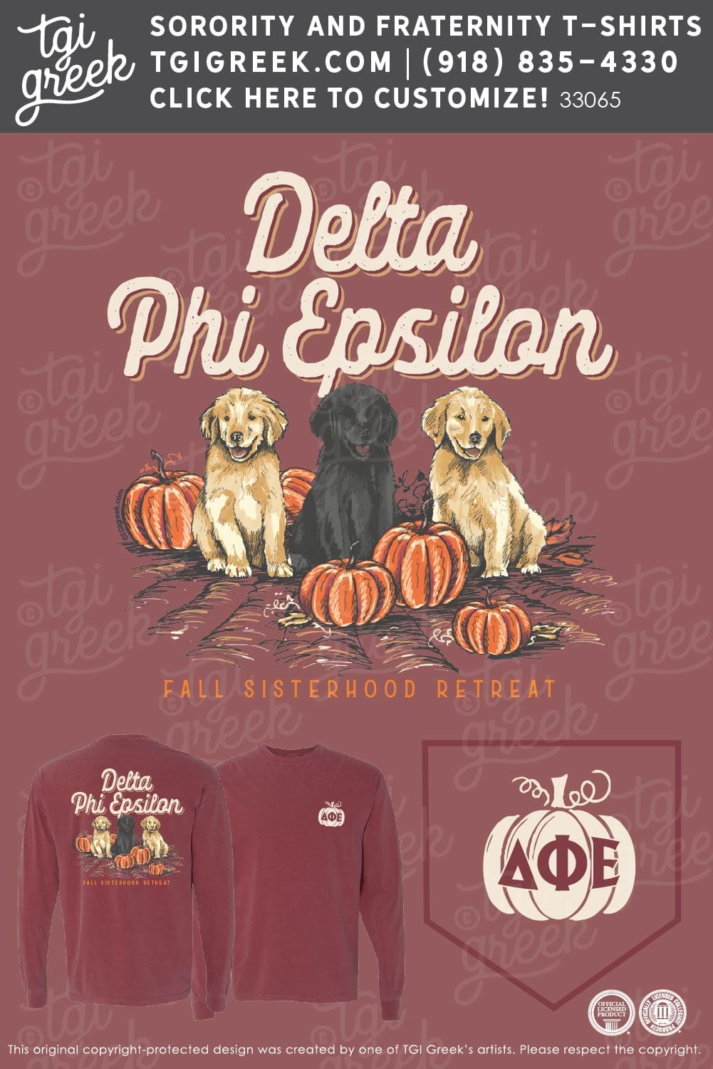 Delta Phi Epsilon – URI Sisterhood Retreat