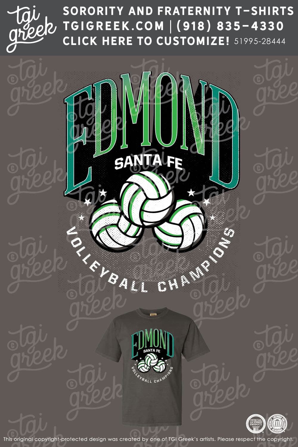 TGI – K-12 Volleyball