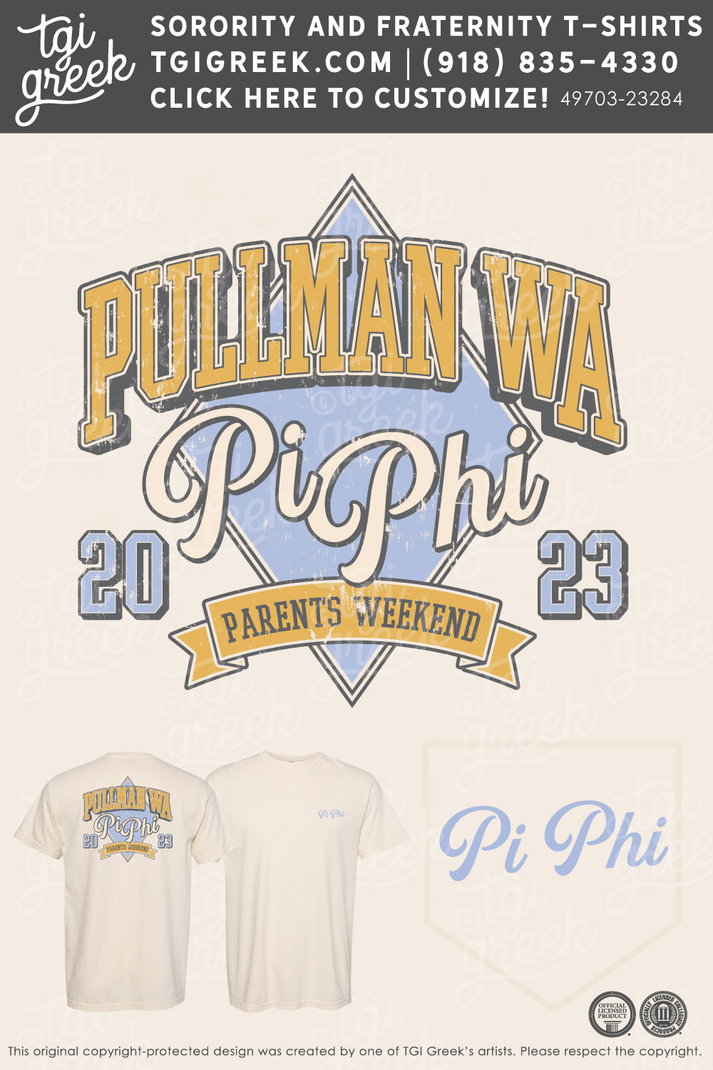 Pi Beta Phi – WASU Parents Weekend