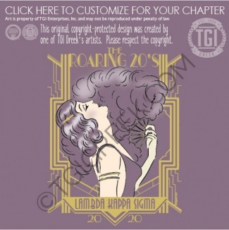 Lambda Kappa Sigma – Recruitment