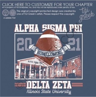 Alpha Sigma Phi – ISU Homecoming