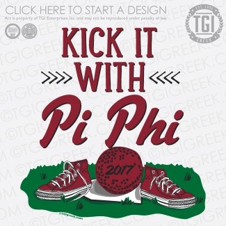 Pi Beta Phi-VU Kickball