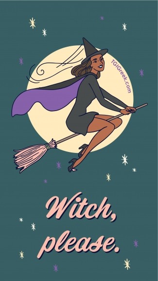 Witch, Please 3