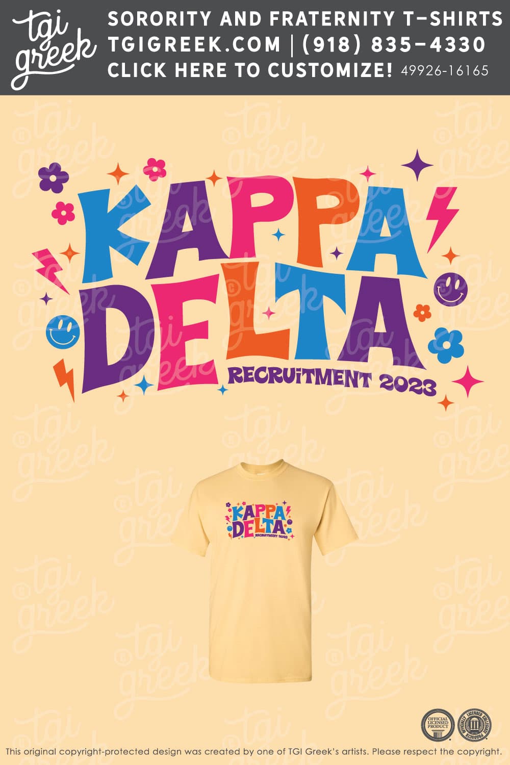 Kappa Delta – UWGA Fall Recruitment