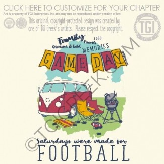 Alpha Gamma Delta-PSU family Day
