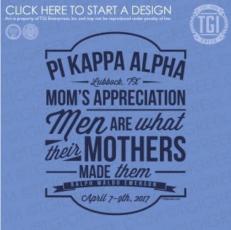 Pi Kappa Alpha-TT Moms Weekend