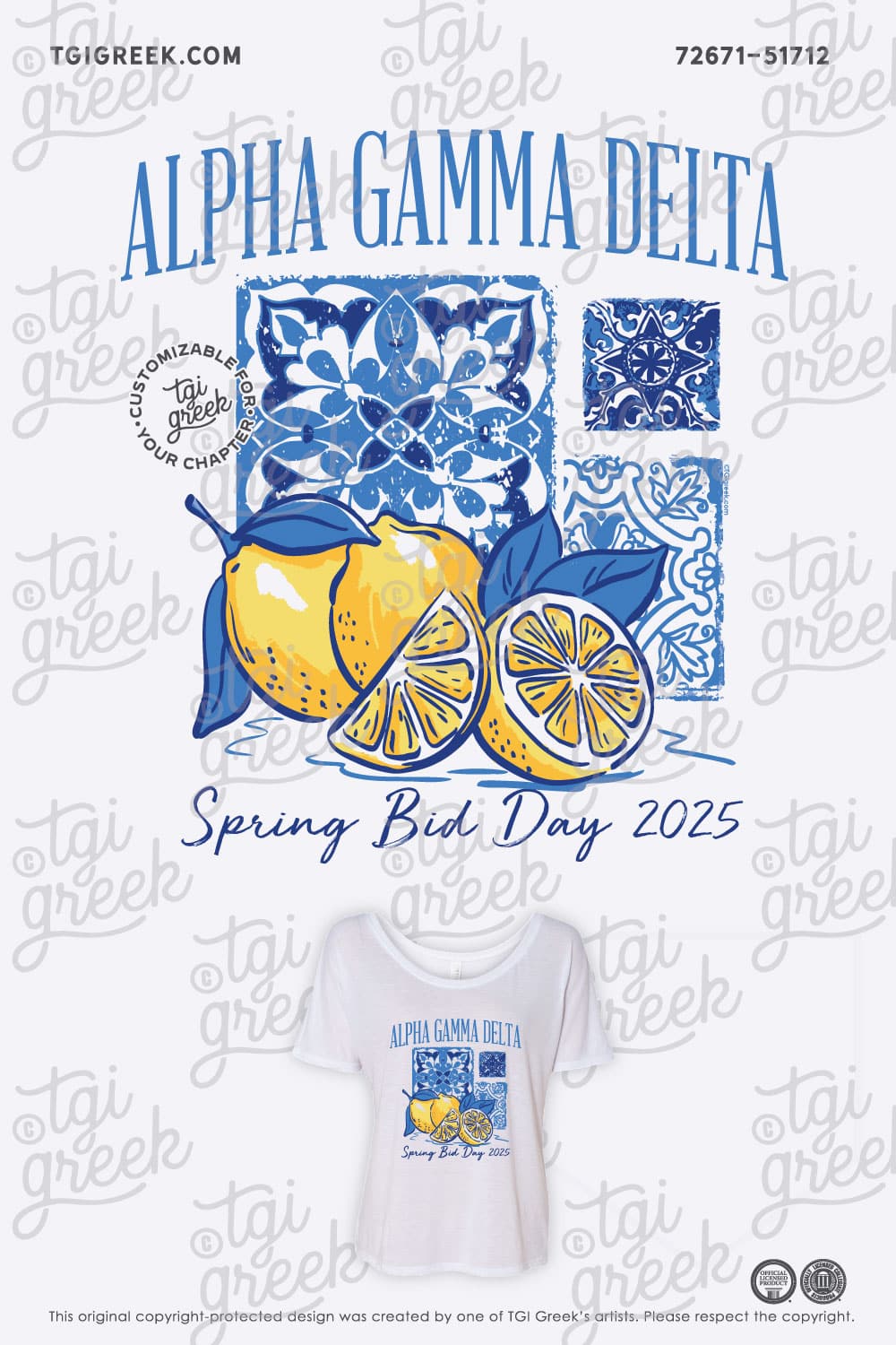 Alpha Gamma Delta – TXSU COB BidDay