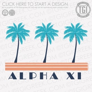 Alpha Xi Delta-UT Spring Break