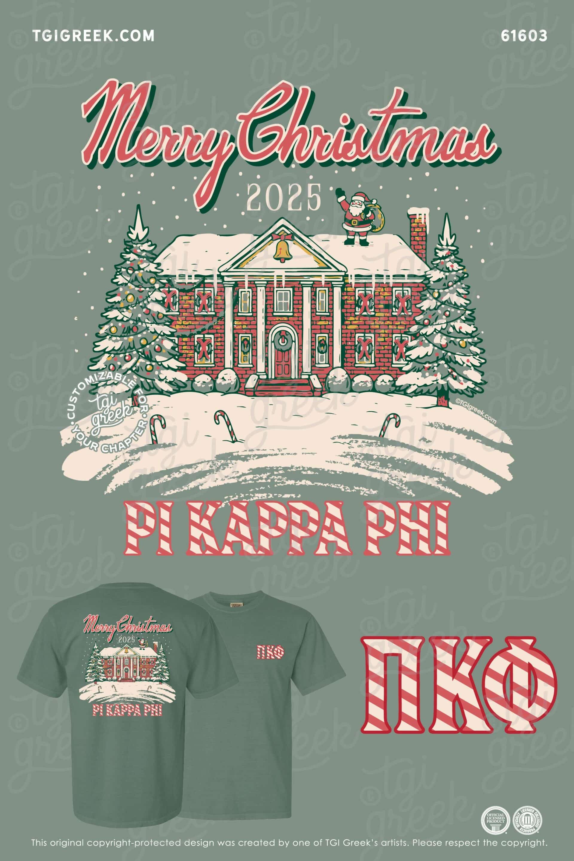 Pi Kappa Phi – MKS Christmas