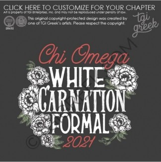 Chi Omega – KSU Formal