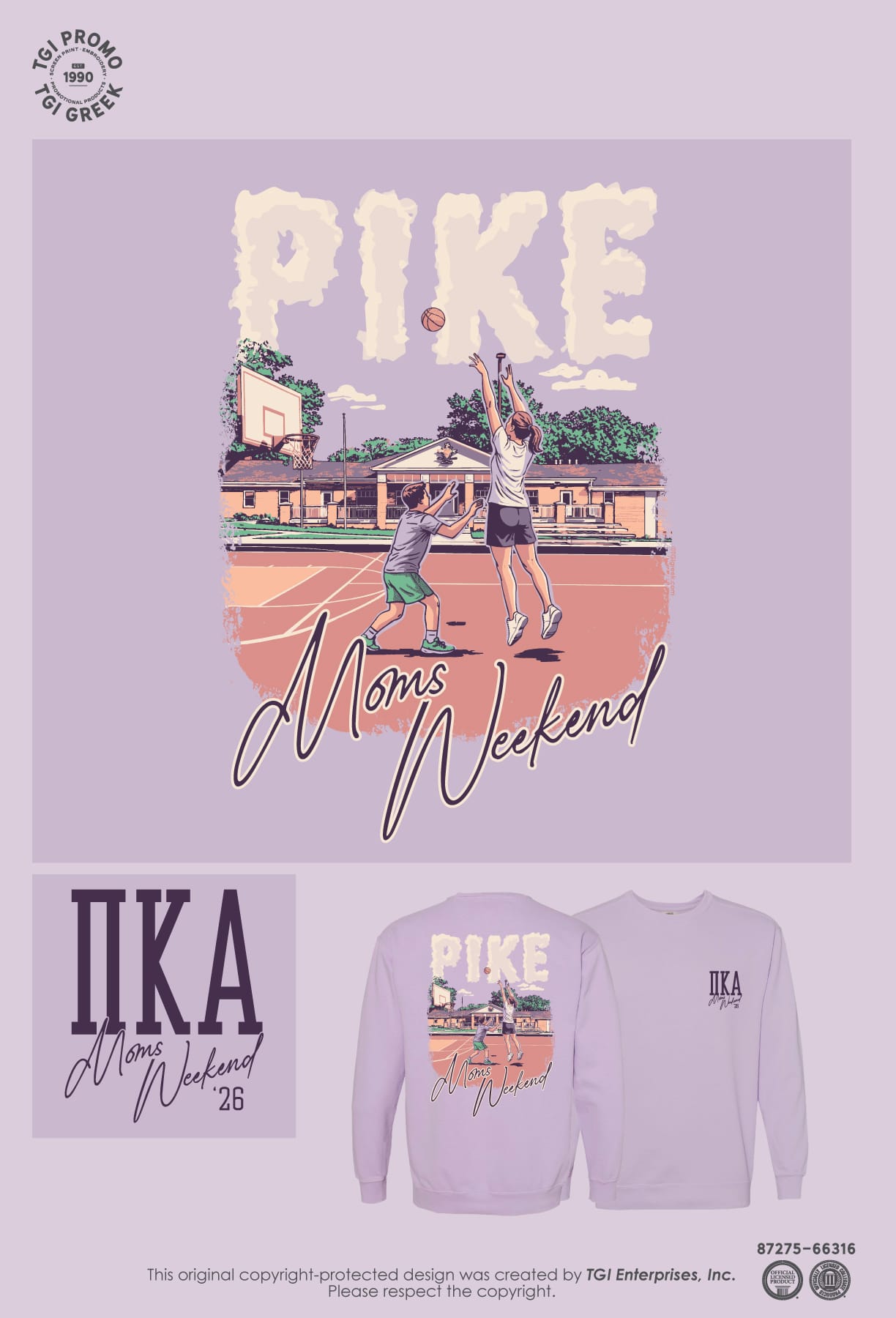 Pi Kappa Alpha – MKS Mom’s Weekend