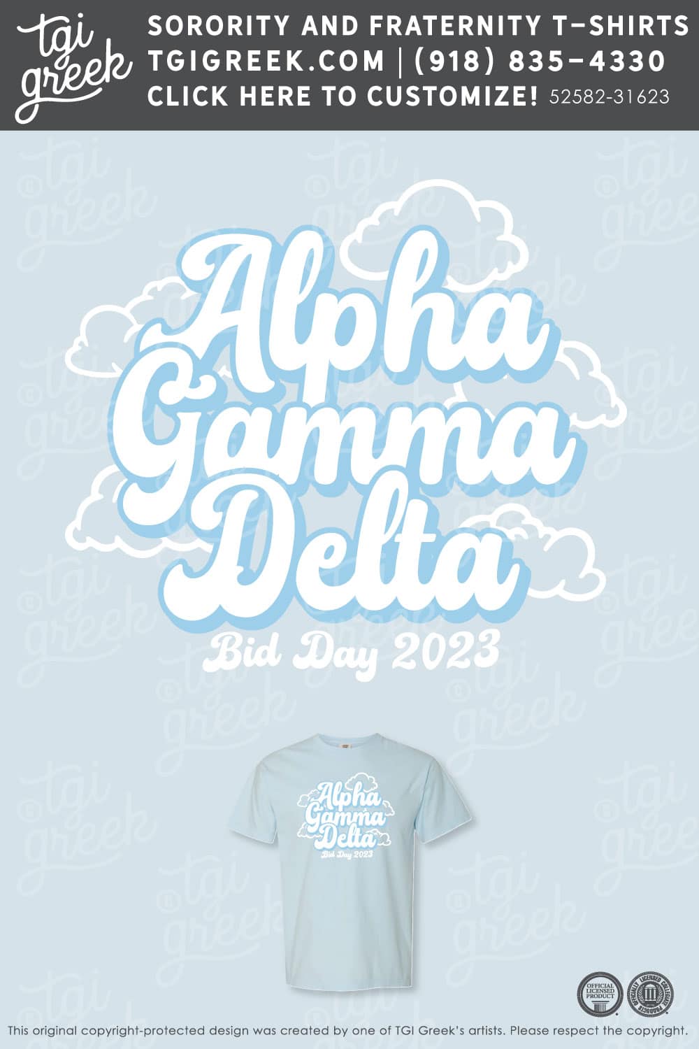 Alpha Gamma Delta – UTD Bid Day