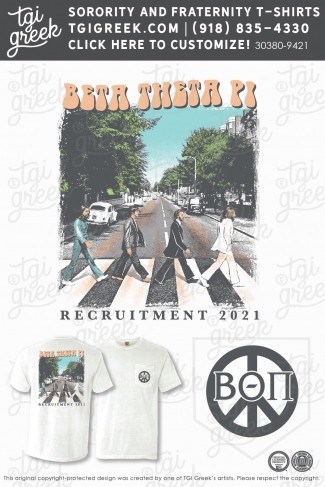 Beta Theta Pi – UB Crush