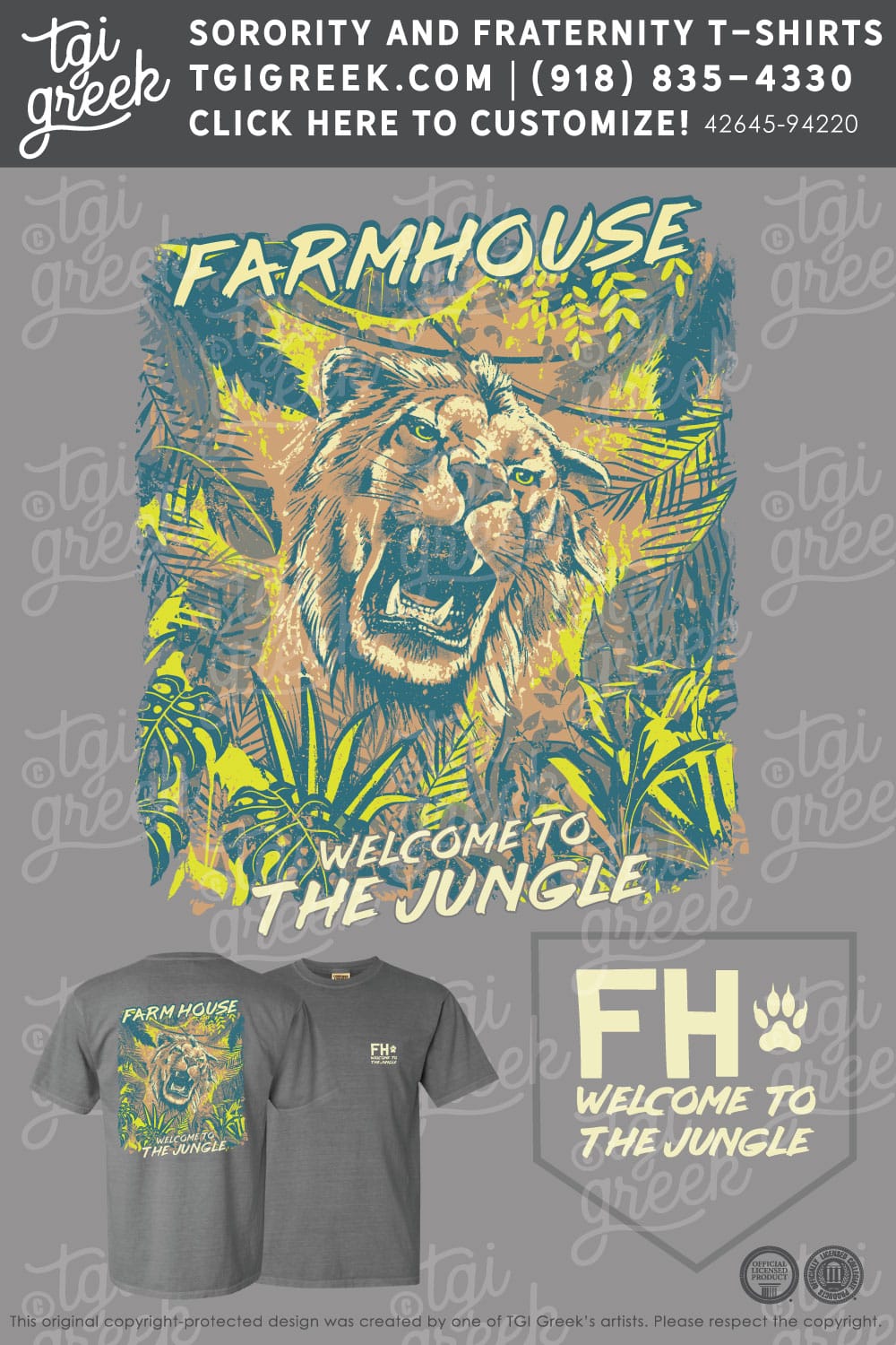 Farmhouse – TSU Fall Rush
