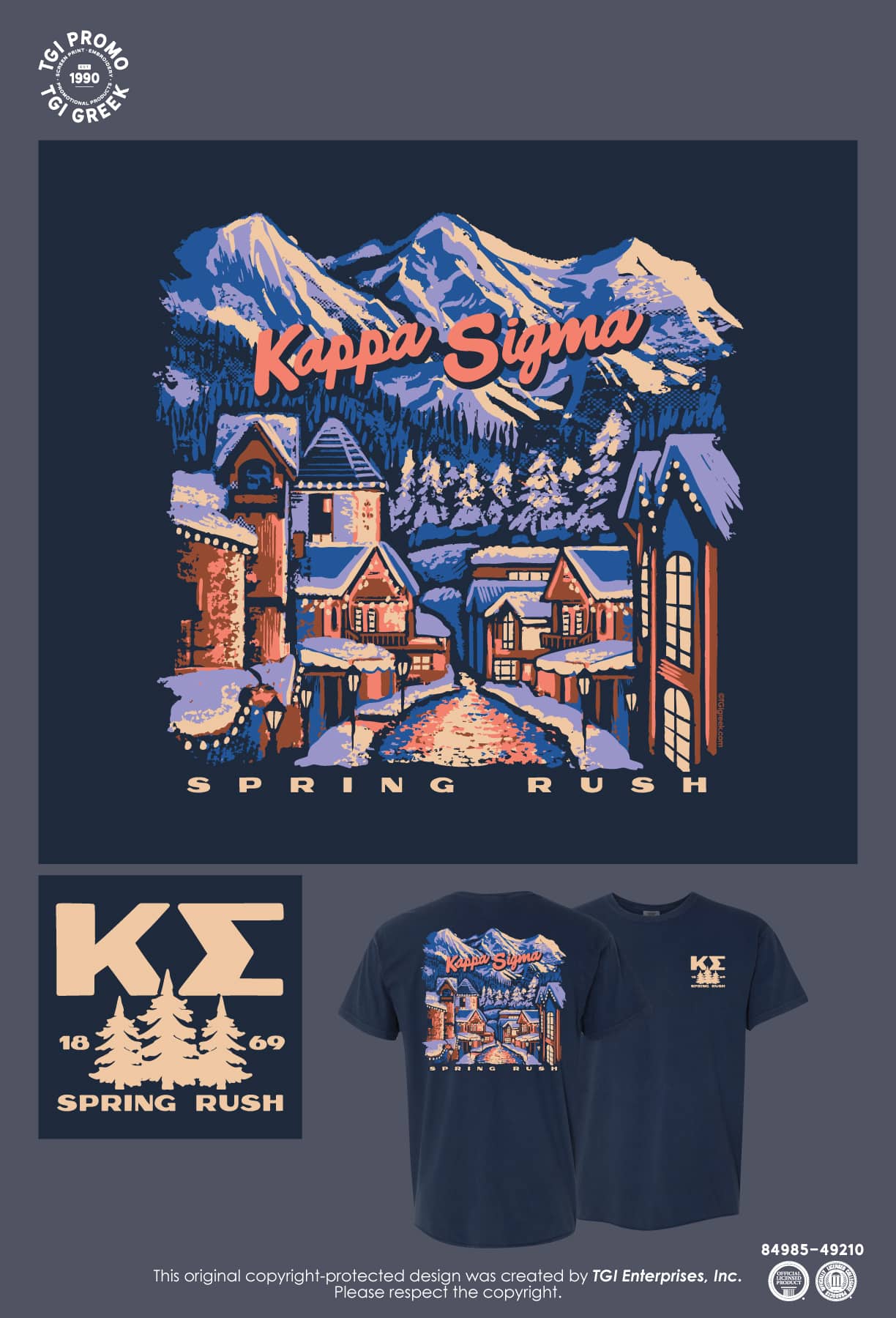 Kappa Sigma – OHU Spring Rush
