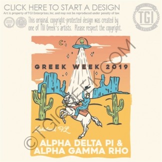 Alpha Delta Pi-FSC Greek Week