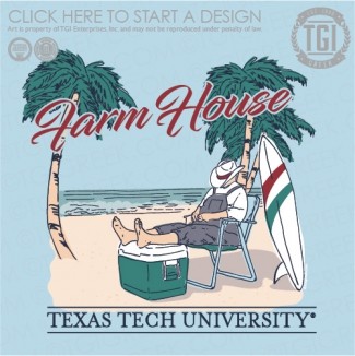 FarmHouse-TTU Fall Rush