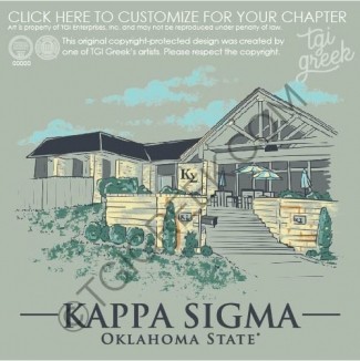 Kappa Sigma – OSU house PR