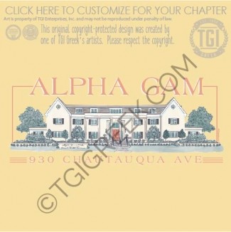 Alpha Gamma Delta – OU House PR