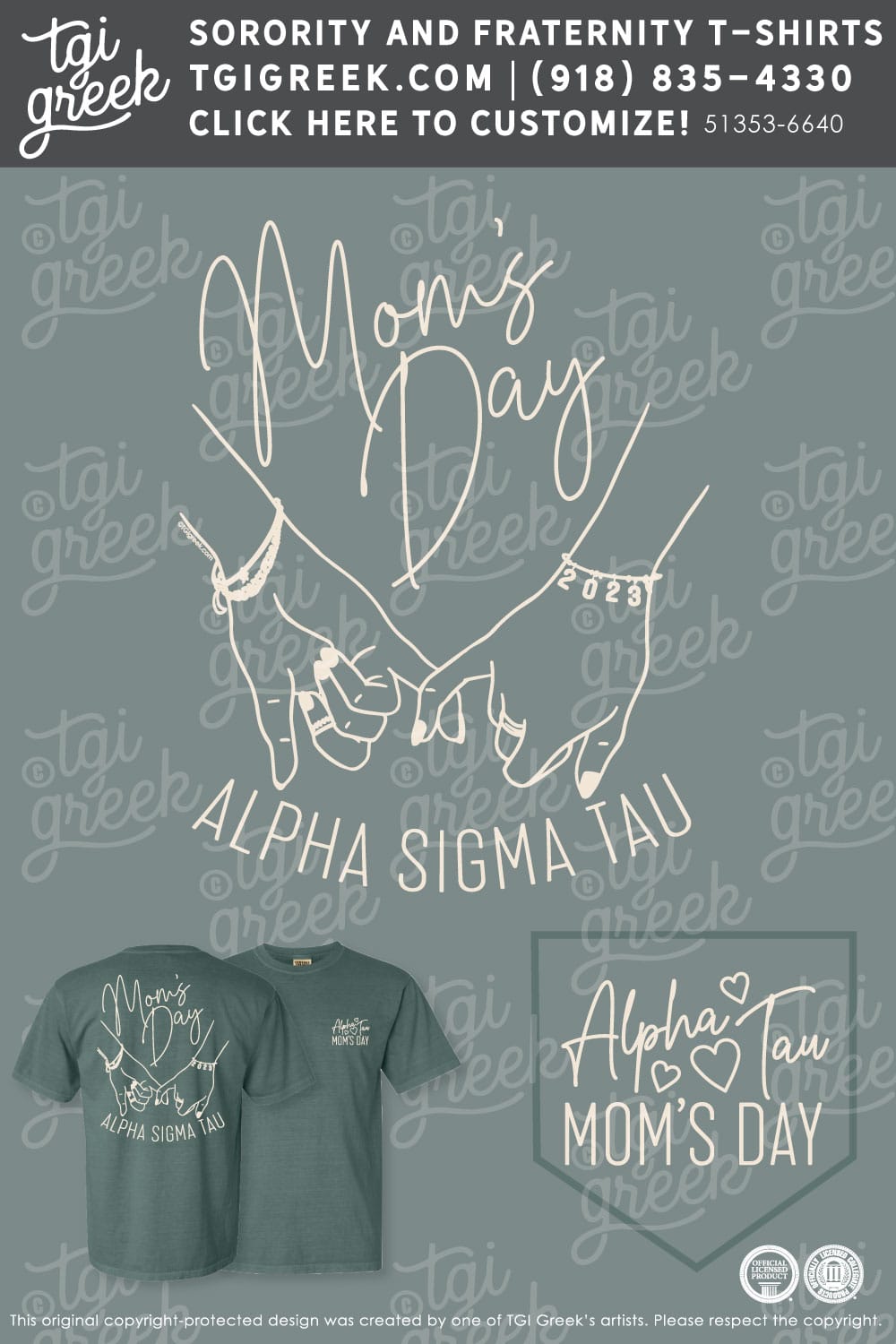 Alpha Sigma Tau – HEND Moms Day