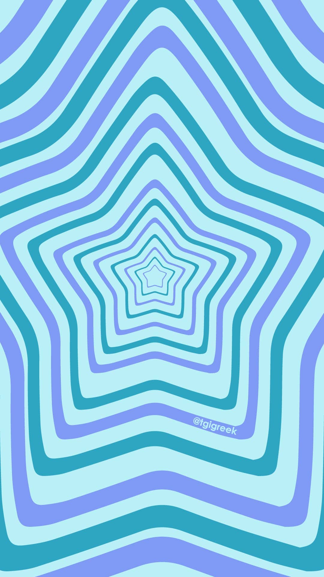TGI – Blue Stars