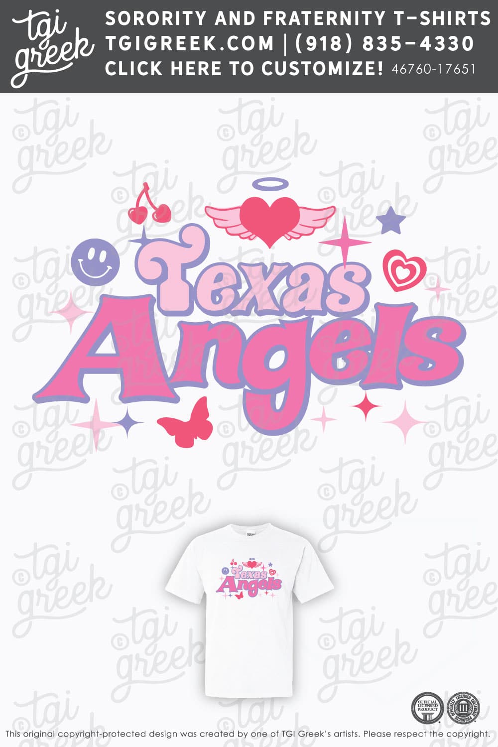 UTA – Texas Angels Spring Recruitment